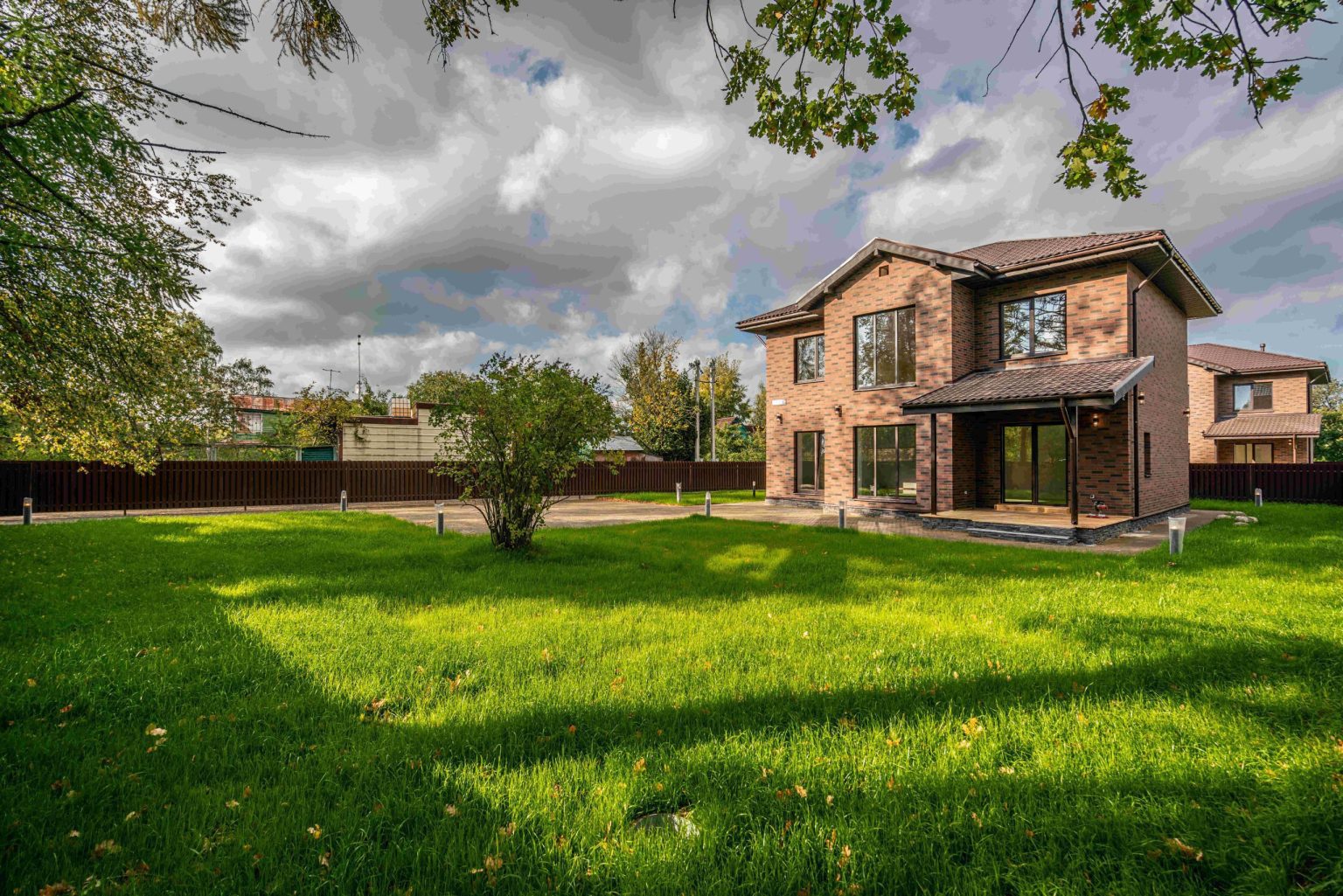 Новороссийск сборные дома ландшафт